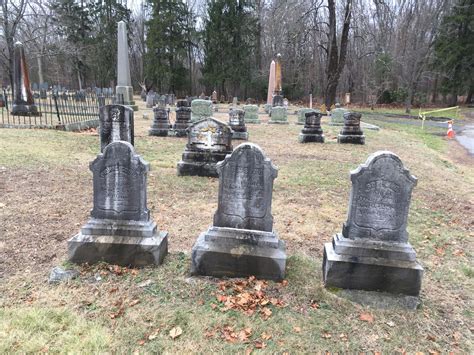 Pine Grove Cemetery - Salem Witch Museum