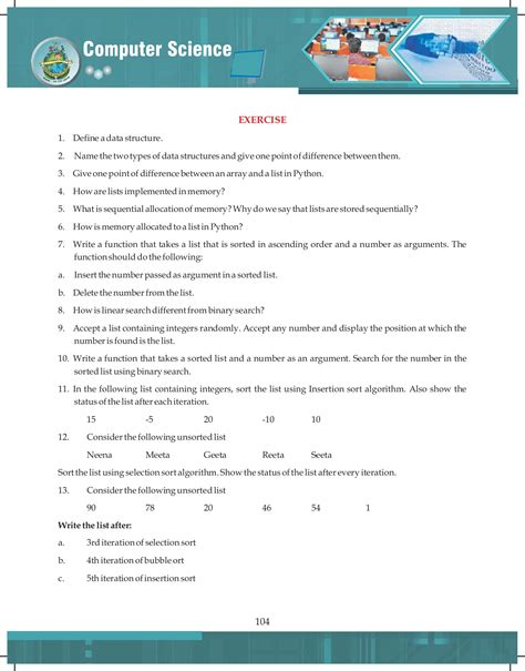 Image result for Computer Science with Python Class 12