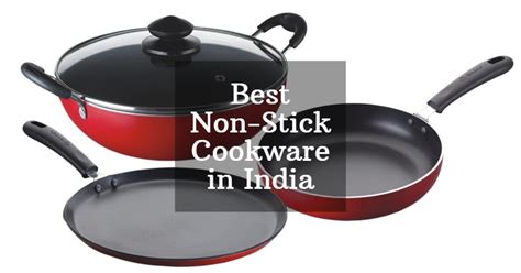 Best Non-Stick Cookware in India (2022) - सबसे बेस्ट