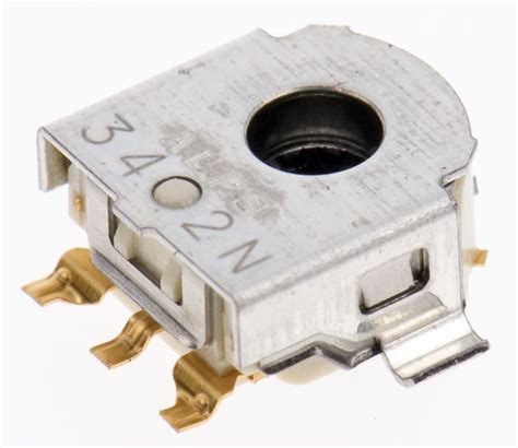 EC05E1220401 Alps Alpine | Alps Alpine 12 Pulse Incremental Mechanical ...