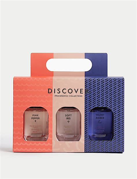 Buy Eau de Toilette Trio Gift Set at Marks & Spencer