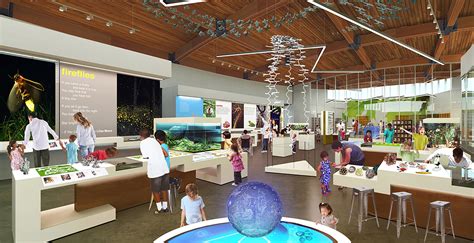 Discovery Place Nature | Haizlip Studio