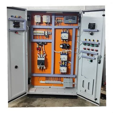 Star Delta Starter Control Panel - 150 Hp Star Delta Starter ...