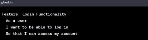 Cucumber Testing Tutorial 的图像结果