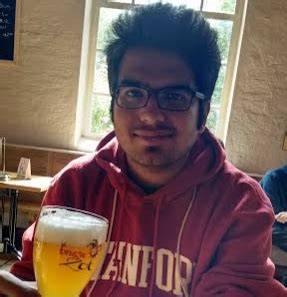 Akhil Arora, EPFL | IIT Kanpur