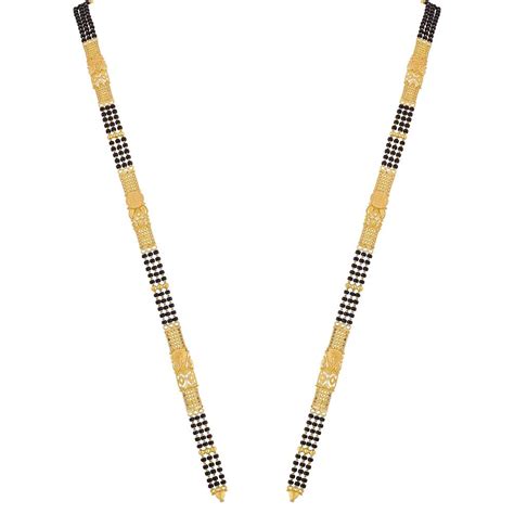 22 Karat Gold Mangalsutra | Gold - Reliance Jewels