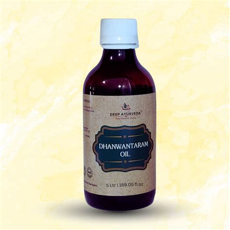 Panchkarma Oils