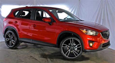 L.A. Mazda: Mazda CX-5: Edmonton Get Ready For A Real SUV
