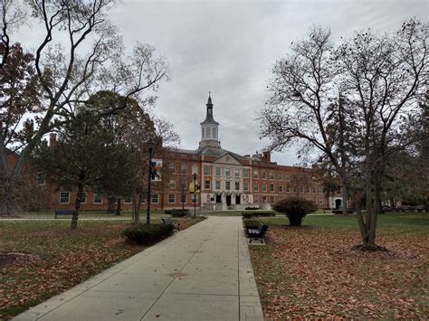 Ohio Dominican University - Acceptance Rate, Deadlines & Admission Info