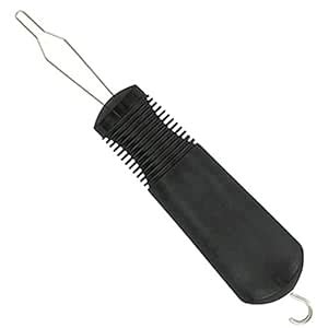 GIANTE Button Hook Zipper Pull Helper Dressing Aid Assist Device Tool ...