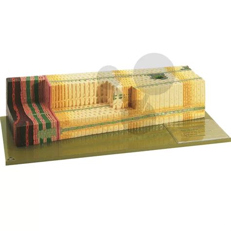 Anatomischer Feinbau des Kiefernholzes SOMSO®-Modell