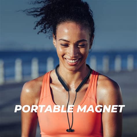 TONEMAC N18 Neckband Bluetooth Earbuds, Wireless Bluetooth India | Ubuy