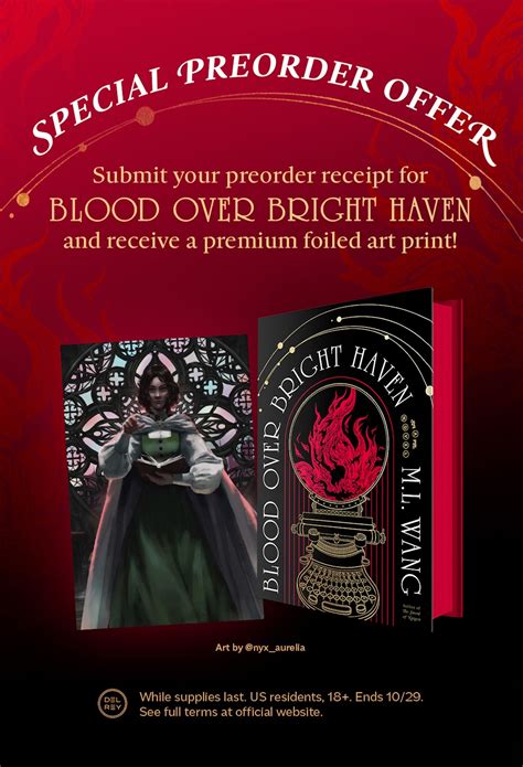 special edition – M. L. Wang Books