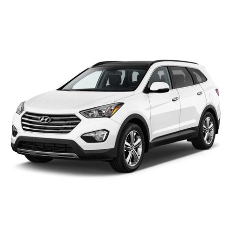 Hyundai Santa FE (DM) 2013-2018 Series OEM Service Repair Manual - OBDTotal