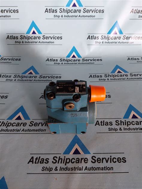 REXROTH HYDRAULICS DB 30 G2-52/315XU PRESSURE RELIEF VALVE – Atlas ...