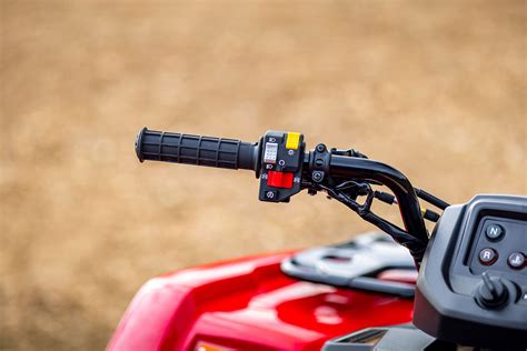 New 2026 Honda FourTrax Rancher 4x4 Automatic DCT IRS EPS, Panama City ...