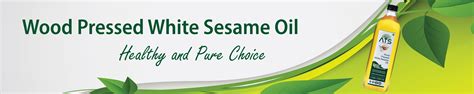 Amazon.in: ATS: Wood Pressed White Sesame Oil