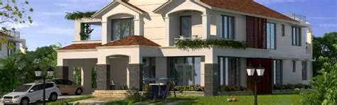 Nambiar Bellezea | Sarjapur Road | Villas East Bangalore