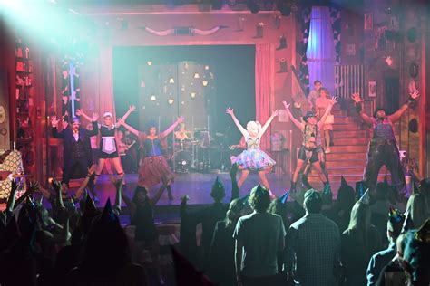 The Official State Theatre of Oklahoma - Lyric Theatre of Oklahoma