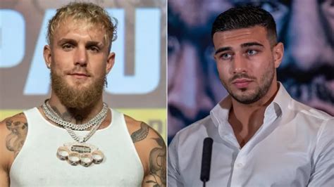 Jake Paul vs. Tommy Fury fight date, start time, tickets, card, PPV ...