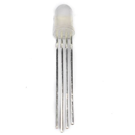 Buy 3pcs 5mm Rgb Led Common Cathode 4 Pin Online - Hnhcart