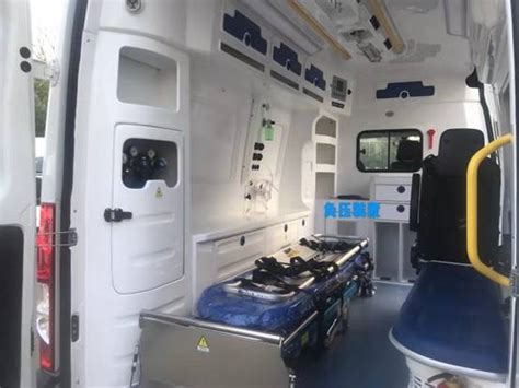 南京依维柯负压型救护车为医护工作者穿上坚实的"铠甲"_行业动态_专汽网