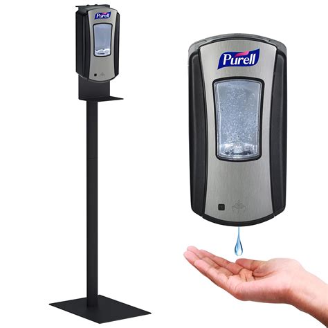 Hand Sanitizer Dispenser