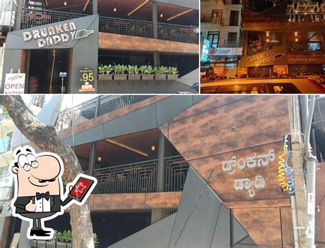 Drunken Daddy, Bengaluru - Restaurant reviews