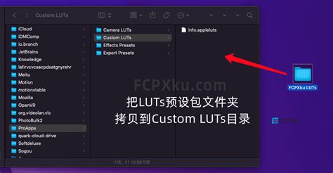 Log Luts 的图像结果