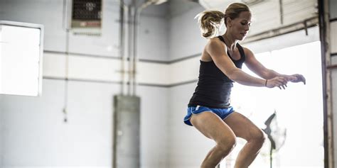 You Should Be Dating a CrossFit Girl. Here