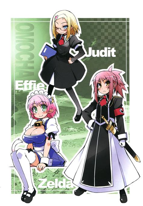 Astarotte no Omocha! (Lotte's Toy) Image #526579 - Zerochan Anime Image ...