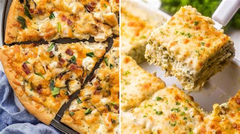 Easy & Creamy: 23 Recipes Using Jarred Alfredo Sauce