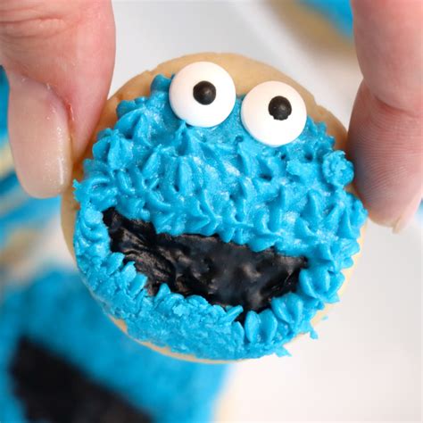Monster Cookies
