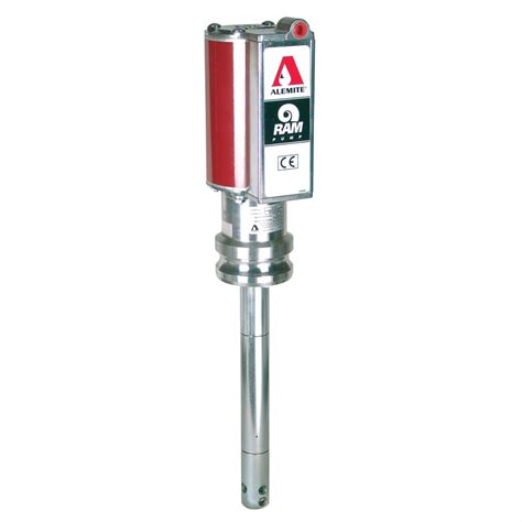 Stationary RAM Pump Model 9930 | Alemite | SKF
