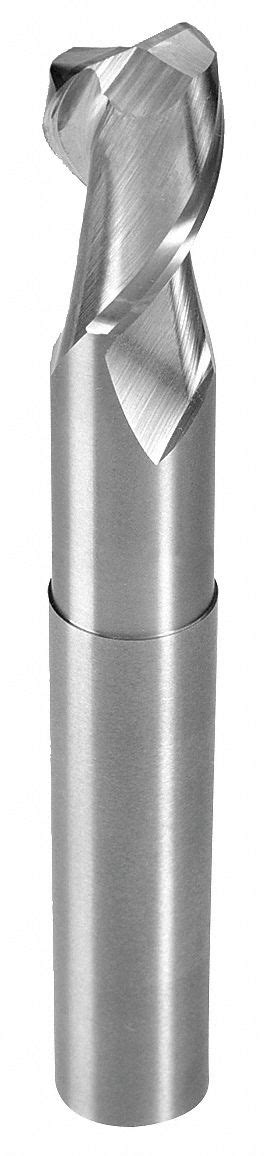 ONSRUD, Carbide, 2 Flute, Corner Radius End Mill - 4XZL8|AMC706756 ...