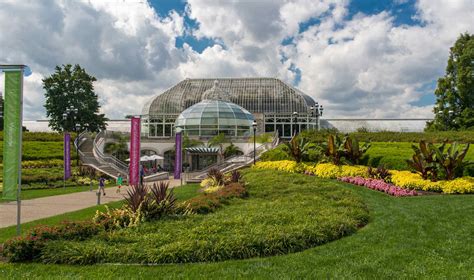 About | Phipps Conservatory and Botanical Gardens | Pittsburgh PA