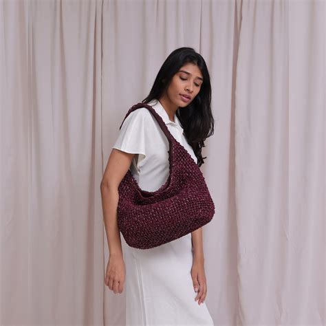 Handwoven Premium Leather Handbags and Accessories - Calonge