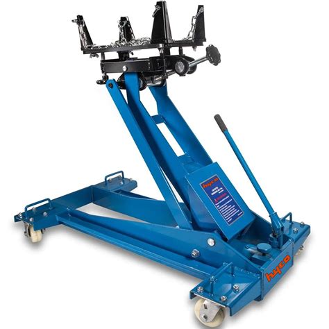 HYCO Heavy Duty Low Level Conveyor and Transmission Jack (1.5 TON ...