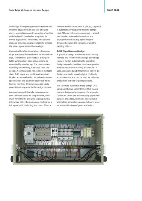 SOLIDEDGE - Siemens Solid Edge PCB Collaboration Software Service ...