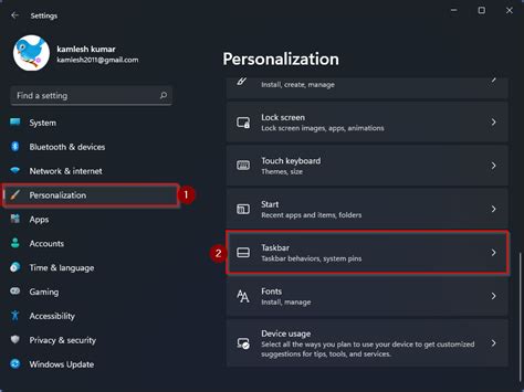 Image result for Taskbarx Taskbar Windows 11