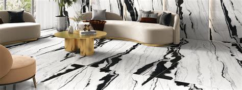 Living Room Floor Tiles for Modern Home Design | Simpolo