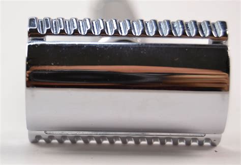 Western Razor Co. High Noon Double Blade Safety Razors Great Shape WR ...