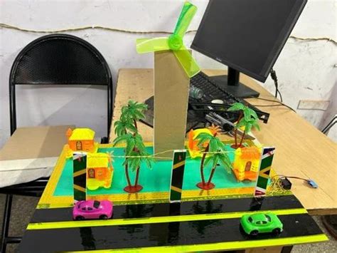 Image result for Windmill Model Science Project