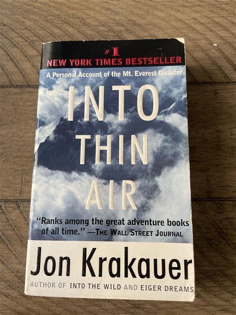 Jon Krakauer Books