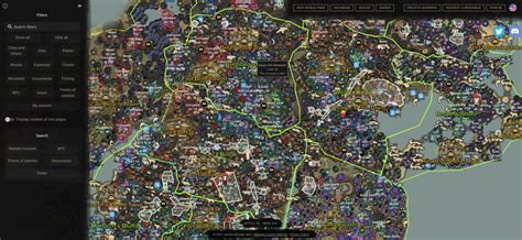 Image result for New World Level Map