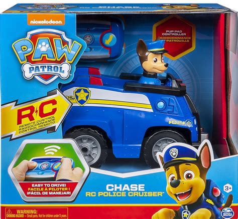 Paw patrol remote control car! – Kidspark