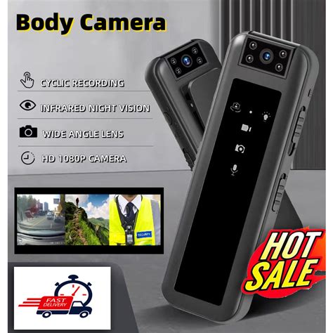 Body Camera View 的图像结果