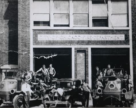 Our History — Chicago Firefighters Credit Union