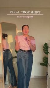 Pinstripes Crop Shirt - Cotton – Oyela