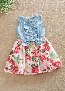 Shop Online Floral Casual Dress at ₹1121